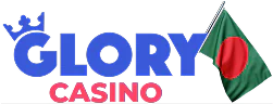 Glory casino logo